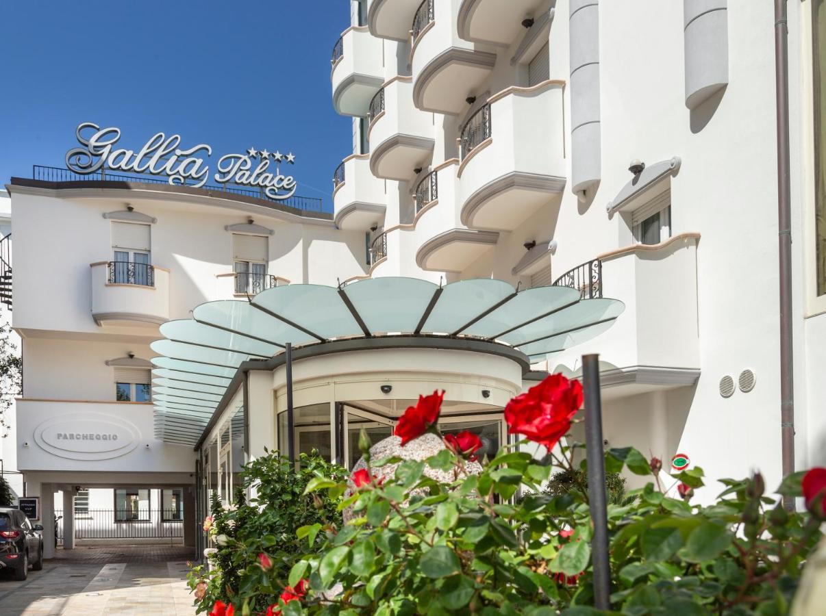 Gallia Palace Hotel