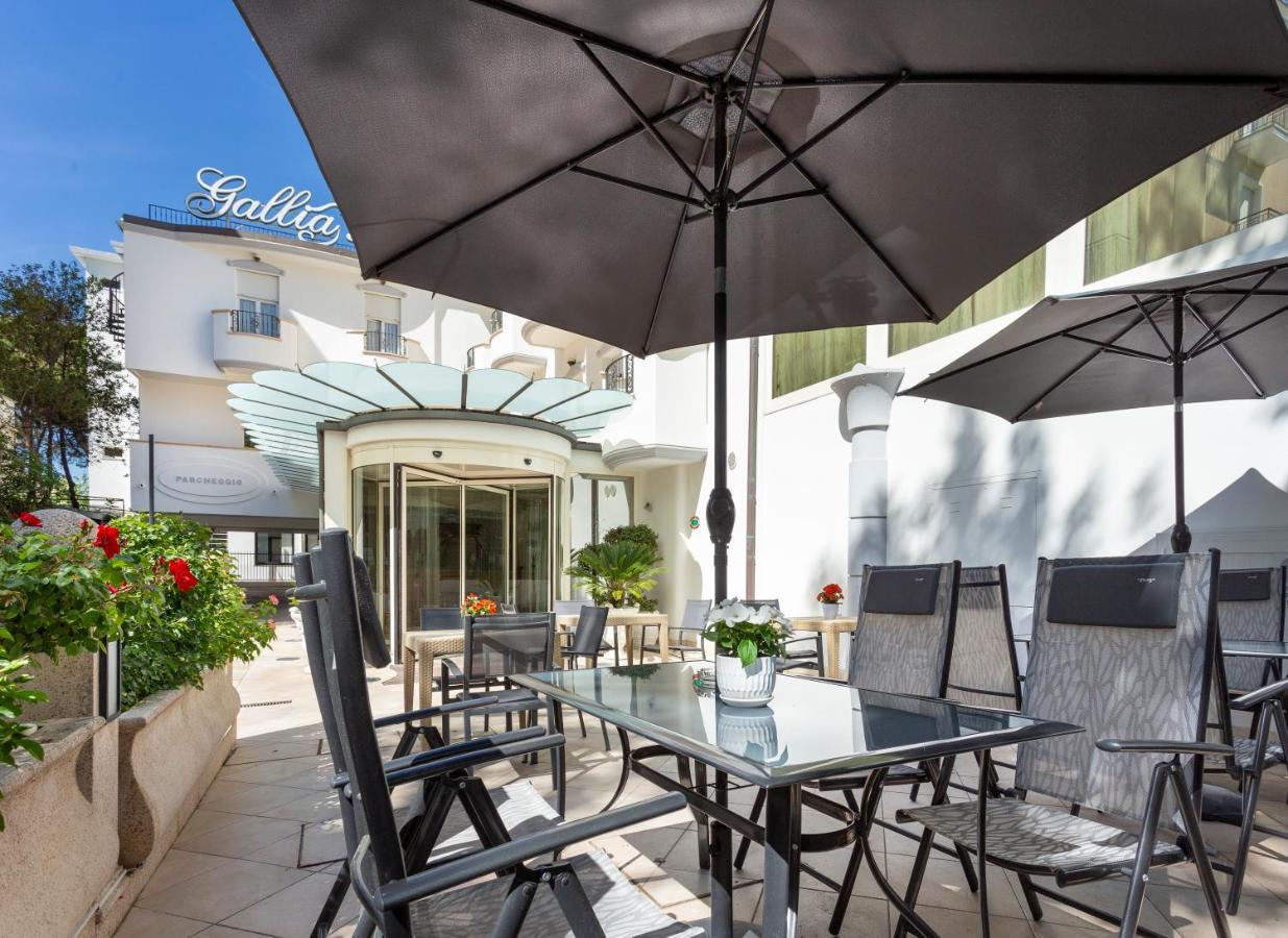Hotel Gallia Palace 4*