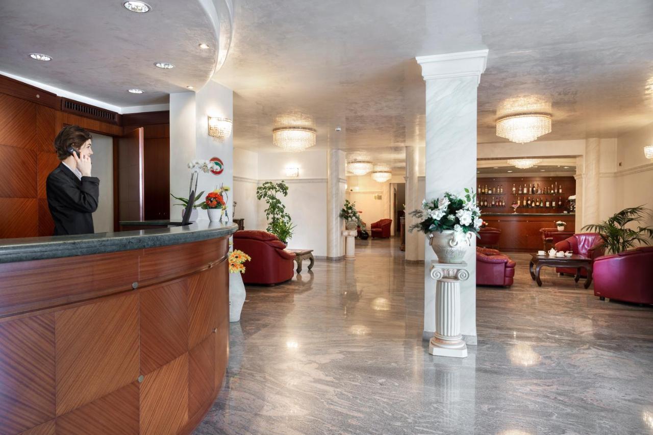 Gallia Palace 4* Rímini