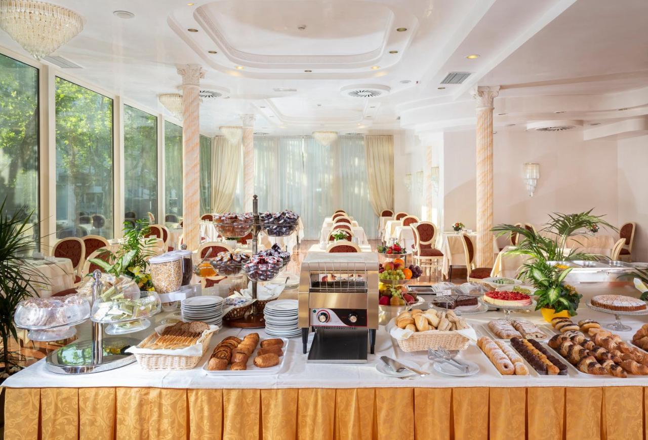Hotel Gallia Palace Rímini