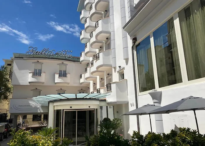 Hotel Gallia Palace