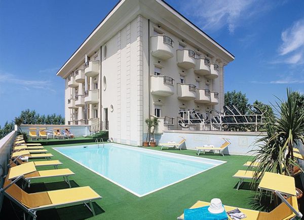 Hotel Gallia Palace