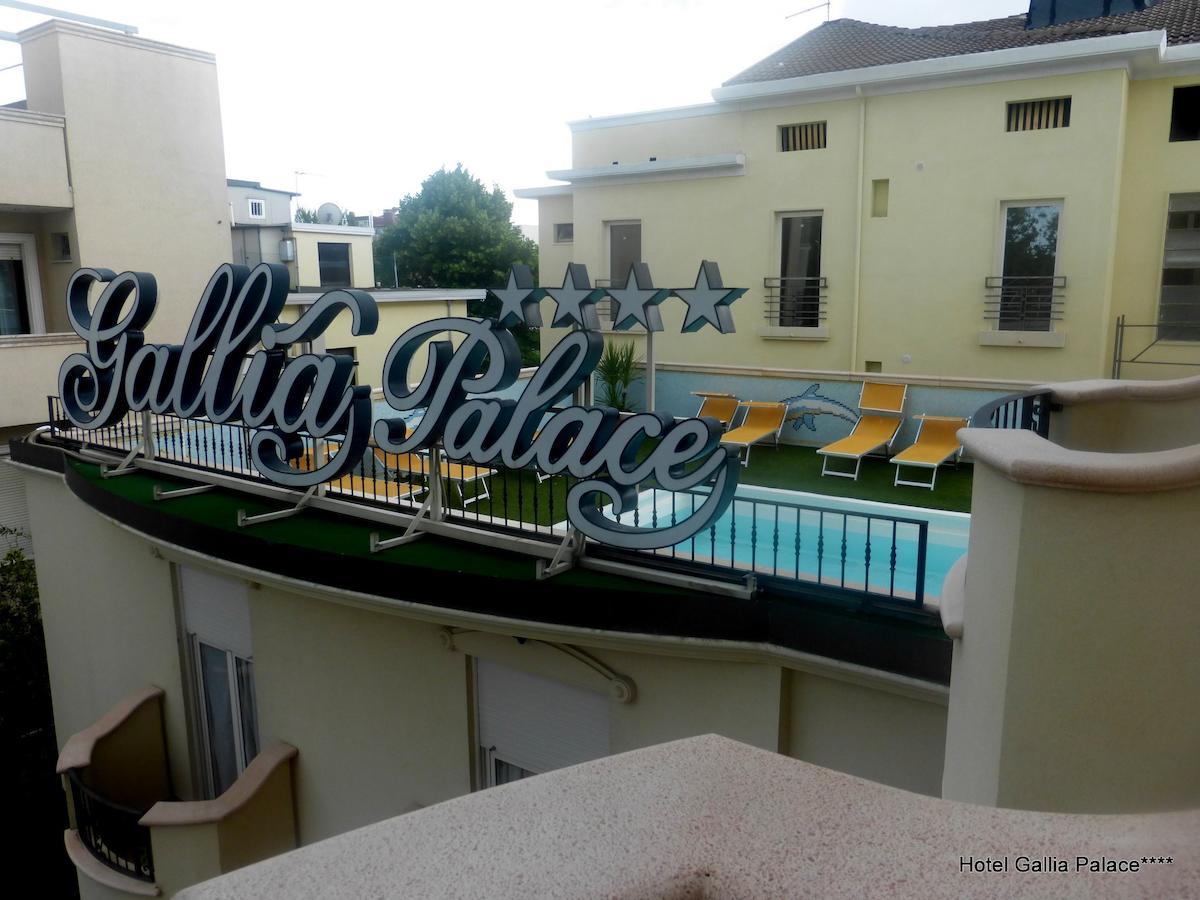 Gallia Palace 4* Rimini