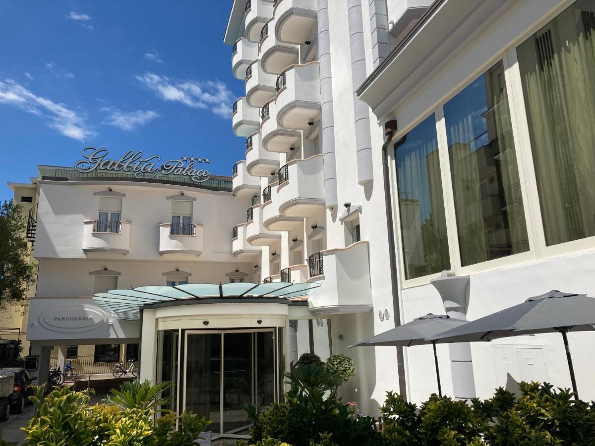 Hotel Gallia Palace Rimini