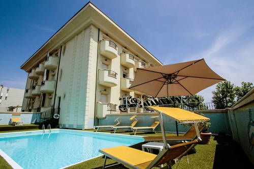 Gallia Palace Hotel