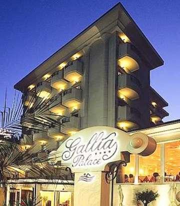 Hotel Gallia Palace 4*